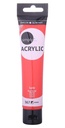 DALER ROWNEY SIMPLY ACRYLIC 75ML SL SCARLET