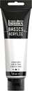 LIQUITEX BASICS ACRYLIC COLOUR 118ML TITANIUM WHITE