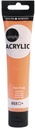 DALER ROWNEY SIMPLY ACRYLIC 75ML SL NEON ORANGE