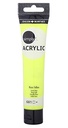 DALER ROWNEY SIMPLY ACRYLIC 75ML SL NEON YELLOW