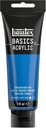 LIQUITEX BASICS ACRYLIC COLOUR 118ML CERULEAN BLUE HUE