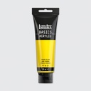 LIQUITEX BASICS ACRYLIC COLOUR 118ML PRIMARY YELLOW