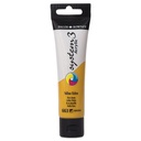 DALER ROWNEY SYSTEM3 ACRYLIC 59ML YELLOW OCHRE