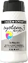 DALER ROWNEY SYSTEM3 ACRYLIC 500ML ZINC MIXING WHITE