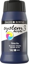 DALER ROWNEY SYSTEM3 ACRYLIC 500ML PHTHALO BLUE