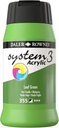 DALER ROWNEY SYSTEM 3 ACRYLIC 500ML LEAF GREEN