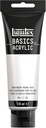 LIQUITEX BASICS ACRYLIC COLOUR 118ML TRANSPARENT MIXING WHITE