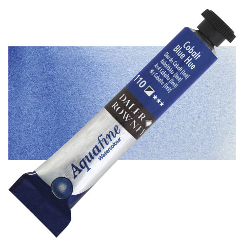 DALER ROWNEY AQUAFINE 8ML COBALT BLUE HUE