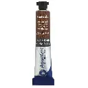 DALER ROWNEY AQUAFINE 8ML BURNT UMBER