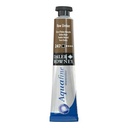 DALER ROWNEY AQUAFINE 8ML RAW UMBER