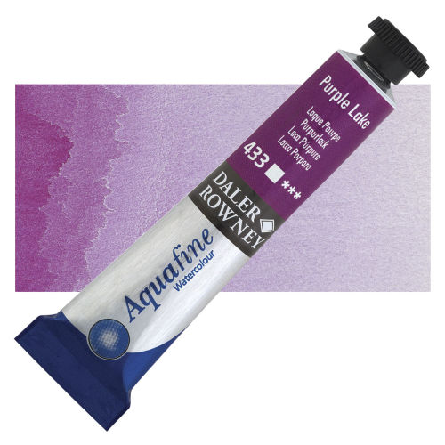 DALER ROWNEY AQUAFINE 8ML PURPLE