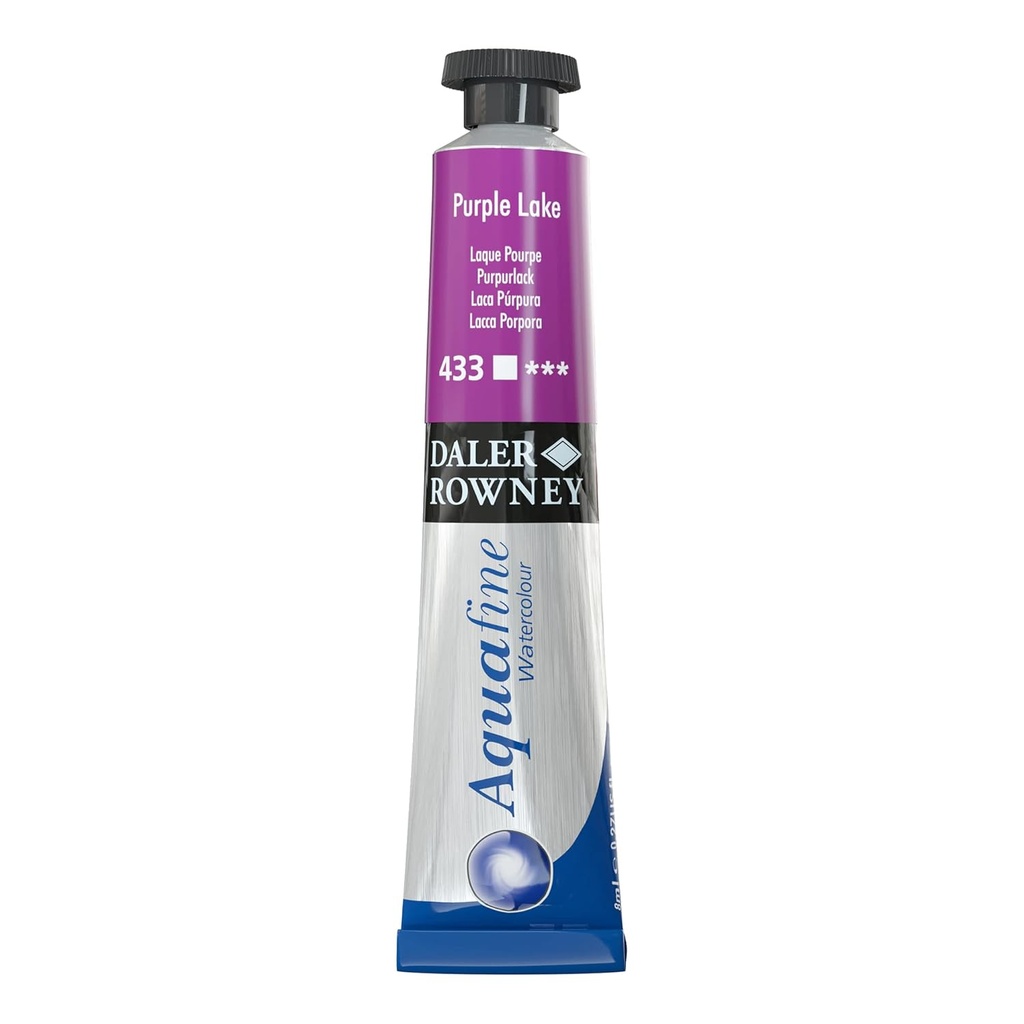 DALER ROWNEY AQUAFINE 8ML PURPLE