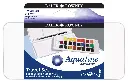 DALER ROWNEY AQUAFINE 24HP TRAVEL SET