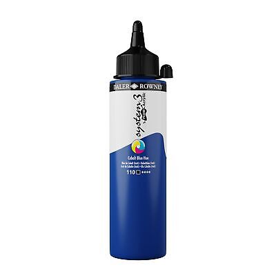 DALER ROWNEY SYSTEM3 FLUID 250ML COBALT BLUE HUE