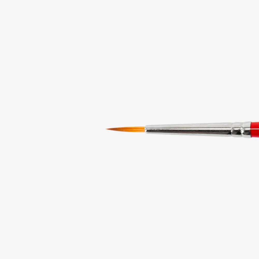 DALER ROWNEY DALON SHORT HANDLE ROUND D77 SIZE 2