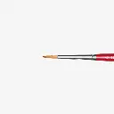 DALER ROWNEY DALON SHORT HANDLE ROUND D77 SIZE 6
