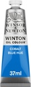 WINSOR & NEWTON WINTON OIL COLOUR 37ML TUBE COBALT BLUE HUE