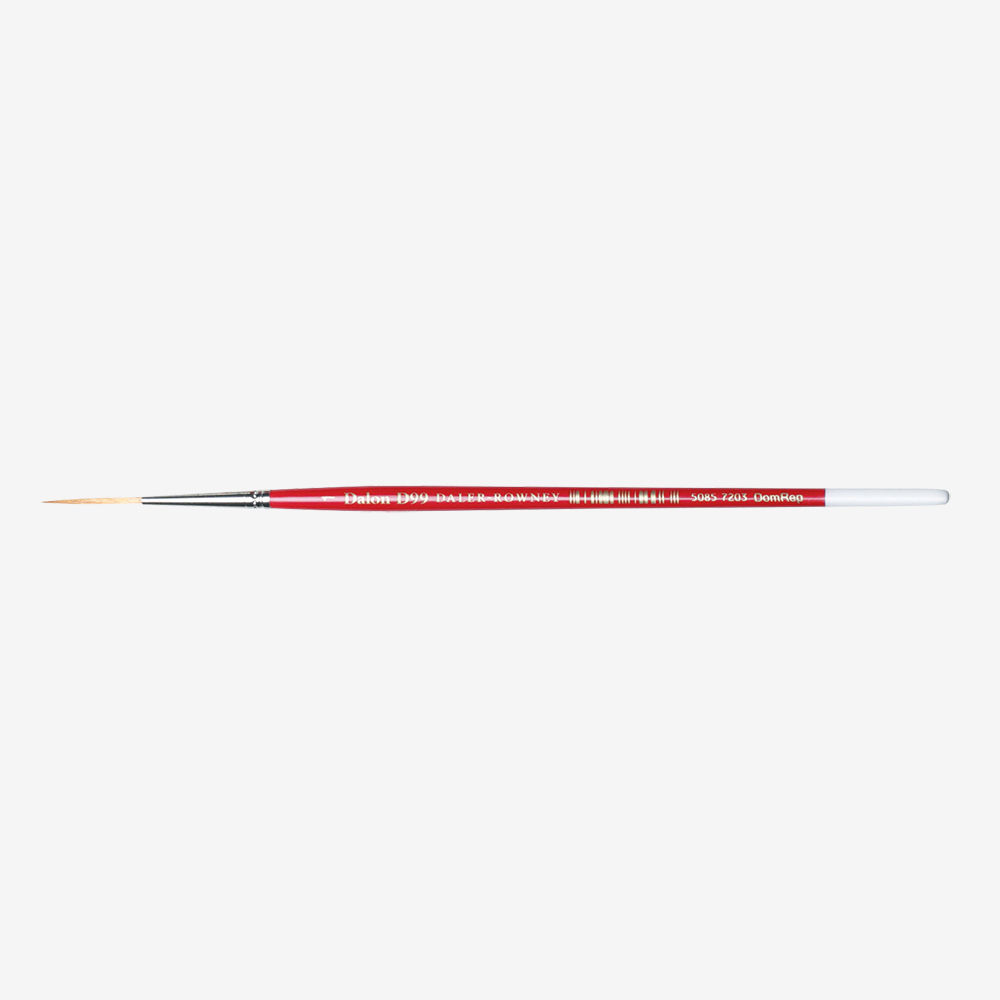 DALER ROWNEY DALON SH RIGGER D99 SIZE 1