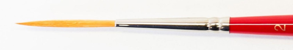 DALER ROWNEY DALON SHORT HANDLE RIGGER D99 SIZE 2