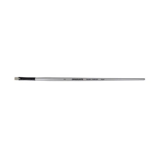 DALER ROWNEY GRADUATE LONG HANDLE BRISTLE BRIGHT SIZE 2