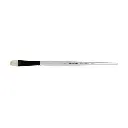 DALER ROWNEY GRADUATE LONG HANDLE BRISTLE BRIGHT SIZE 10