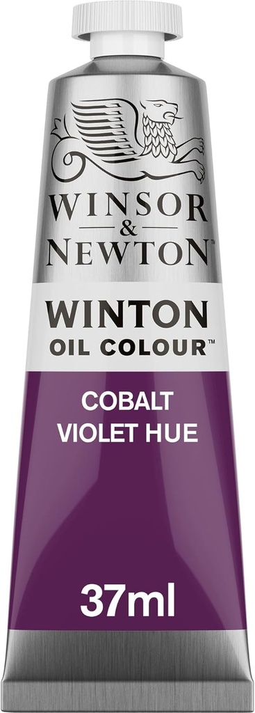 WINSOR & NEWTON WINTON OIL COLOUR 37ML TUBE COBALT VIOLET HUE