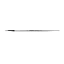 DALER ROWNEY GRADUATE LONG HANDLE BRISTLE ROUND SIZE 2