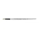 DALER ROWNEY GRADUATE LONG HANDLE BRISTLE ROUND SIZE 6