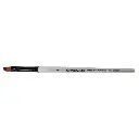 DALER ROWNEY GRADUATE SHORT HANDLE SYNTHETIC FLAT SHADER SIZE 8