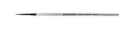 DALER ROWNEY GRADUATE SHORT HANDLE SYNTHETIC ROUND SIZE 1