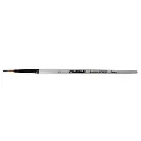 DALER ROWNEY GRADUATE SHORT HANDLE SYNTHETIC ROUND SIZE 4