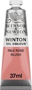 WINSOR & NEWTON WINTON OIL COLOUR 37ML TUBE PALE ROSE BLUSH