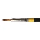 DALER ROWNEY SYSTEM3 LONG HANDLE ROUND SY45 SIZE 6