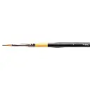 DALER ROWNEY SYSTEM3 SHORT HANDLE ROUND SY85 SIZE 2