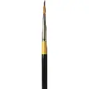DALER ROWNEY SYSTEM3 SHORT HANDLE ROUND SY85 SIZE 4