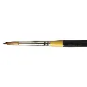 DALER ROWNEY SYSTEM3 SHORT HANDLE ROUND SY85 SIZE 6