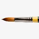 DALER ROWNEY SYSTEM3 SHORT HANDLE ROUND SY85 SIZE 30