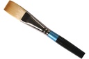DALER ROWNEY AQUAFINE SHORT HANDLE ONE STROKE AF21 SZ 3/4IN