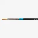 DALER ROWNEY AQUAFINE SHORT HANDLE ROUND AF85 SIZE 4