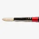 DALER ROWNEY GEORGIAN LONG HANDLE ROUND G24 SIZE 10