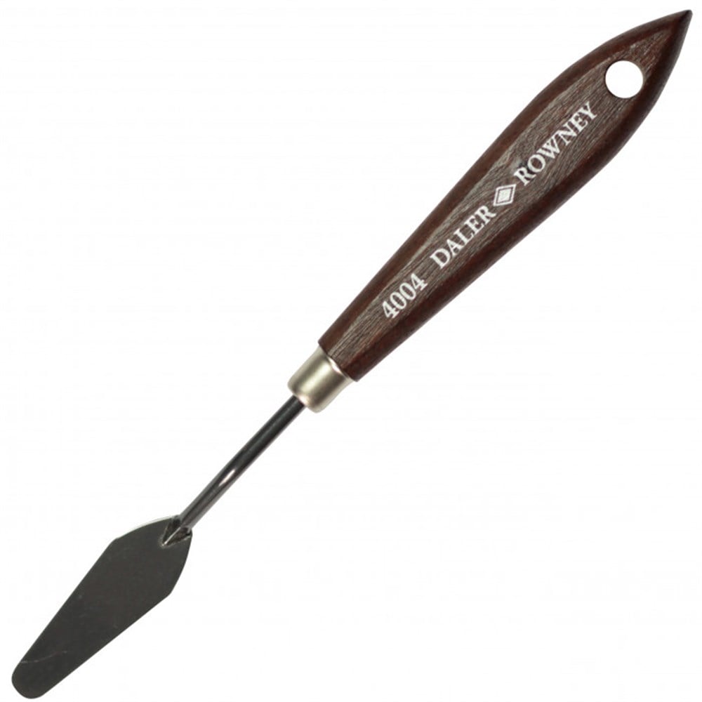 DALER ROWNEY ARTISTS PALETTE KNIFE N 04