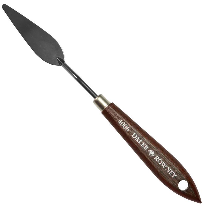 DALER ROWNEY ARTISTS PALETTE KNIFE N 06