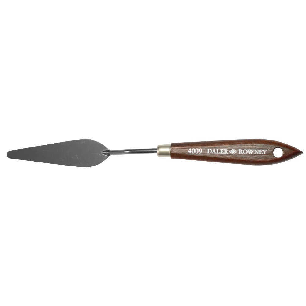 DALER ROWNEY ARTISTS PALETTE KNIFE N 09