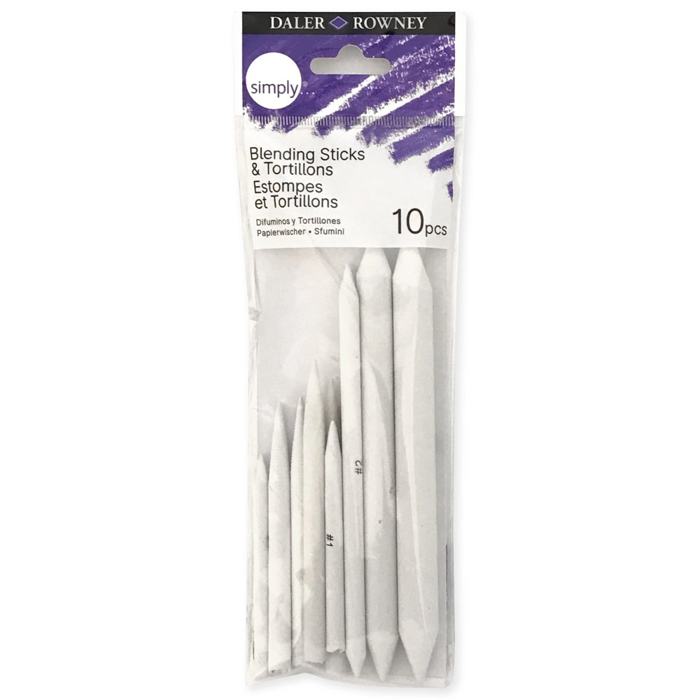 DALER ROWNEY SIMPLY BLENDING STICKS