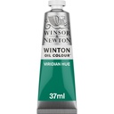 WINSOR & NEWTON WINTON OIL COLOUR 37ML TUBE VIRIDIAN HUE
