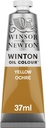 WINSOR & NEWTON WINTON OIL COLOUR 37ML TUBE YELLOW OCHRE