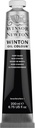 WINSOR & NEWTON WINTON OIL COLOUR 200ML TBE IVORY BLACK