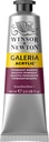 WINSOR & NEWTON GALERIA ACRYLIC COLOUR 60ML TUBE PERMANENT MAGENTA