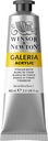 WINSOR & NEWTON GALERIA ACRYLIC COLOUR 60ML TUBE TITANIUM WHITE