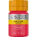 WINSOR & NEWTON GALERIA ACRYLIC COLOUR 500ML BOTTLE CADMIUM RED HUE 2150095